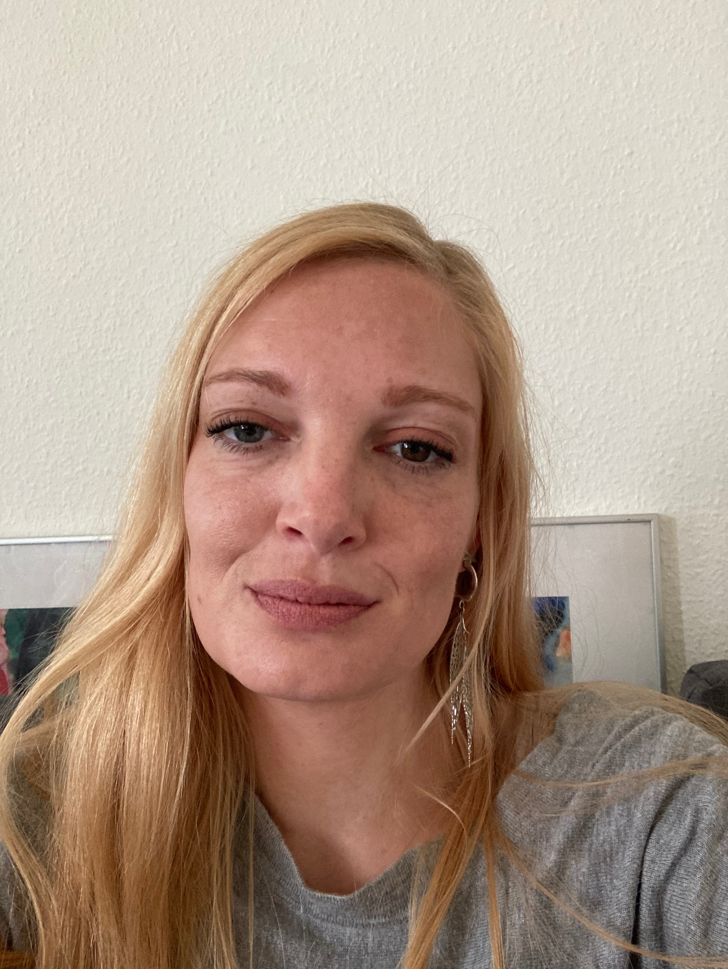 Portræt af Simone Cederlund