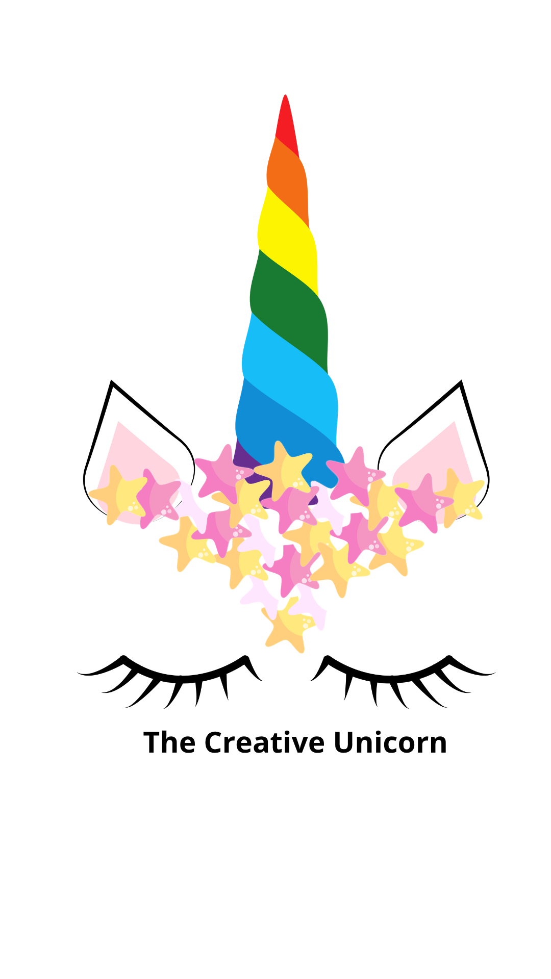 The Creative Unicorn logo